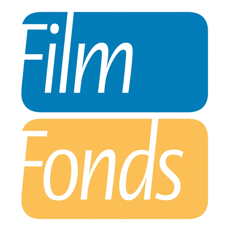 A logo and style by Unger for the Dutch Film Fund, launched in 2002.