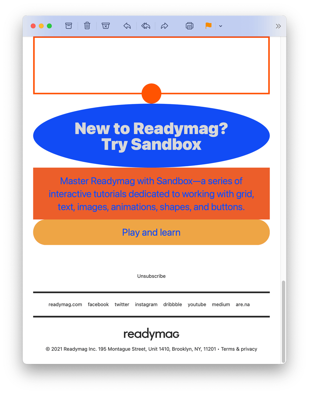 stas aki — readymag emails