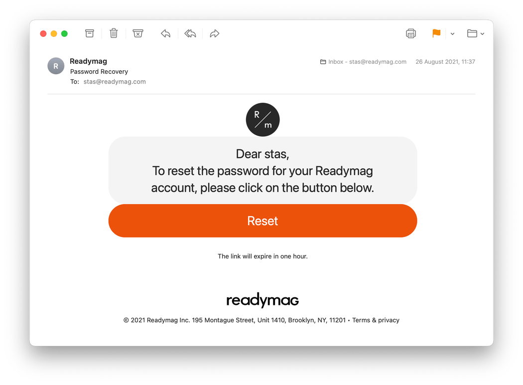 stas aki — readymag emails