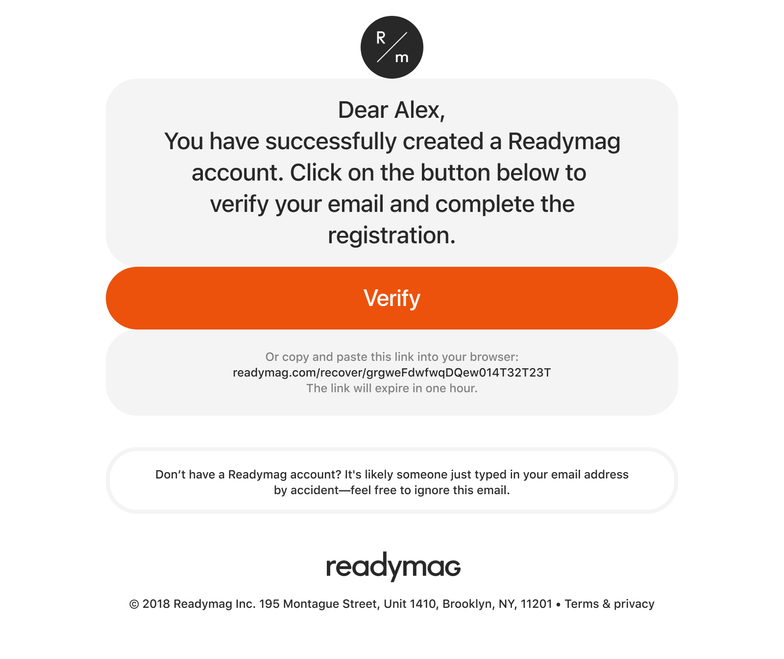 stas aki — readymag emails