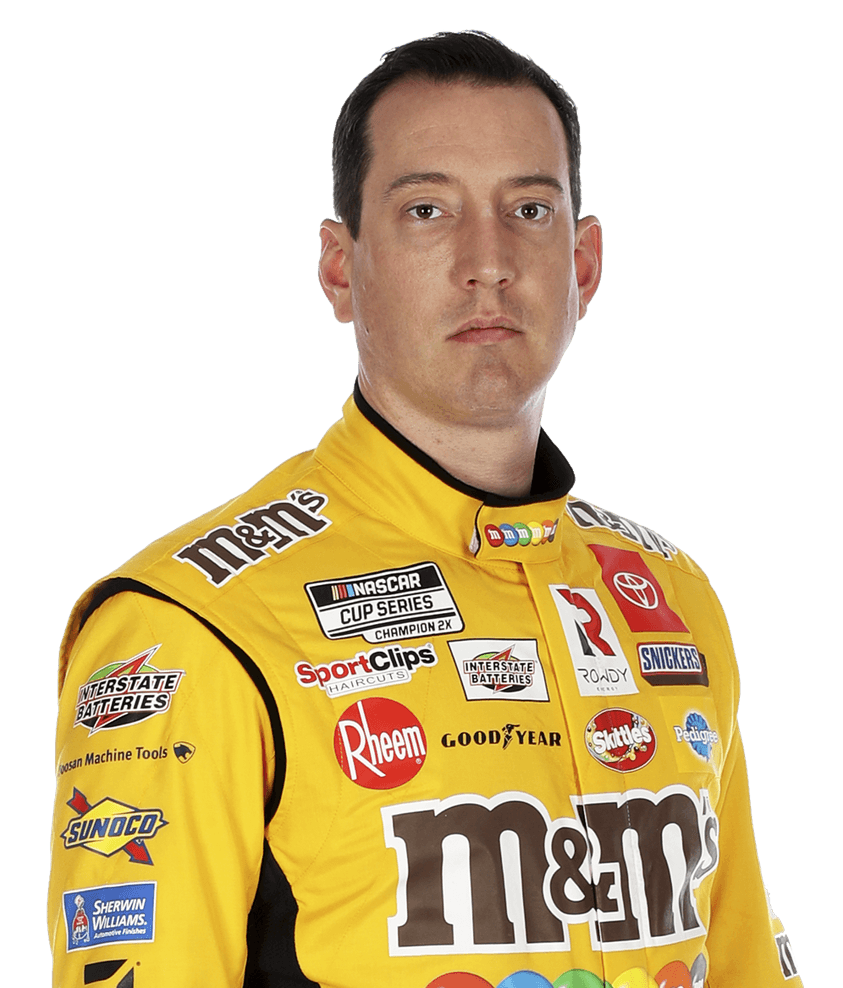 Joe Gibbs Racing — Team