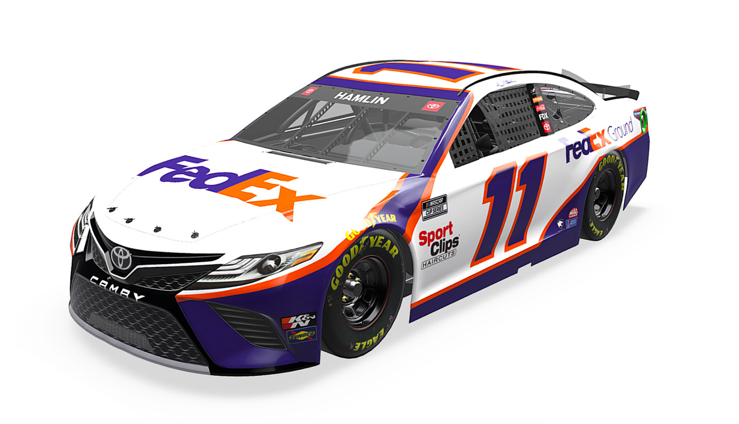 Joe Gibbs Racing