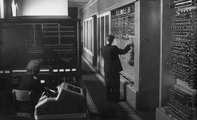 Mathematical Machines of Armenia