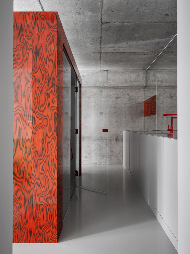 ELENA LOKASTOVA — AMURSKAYA APARTMENT