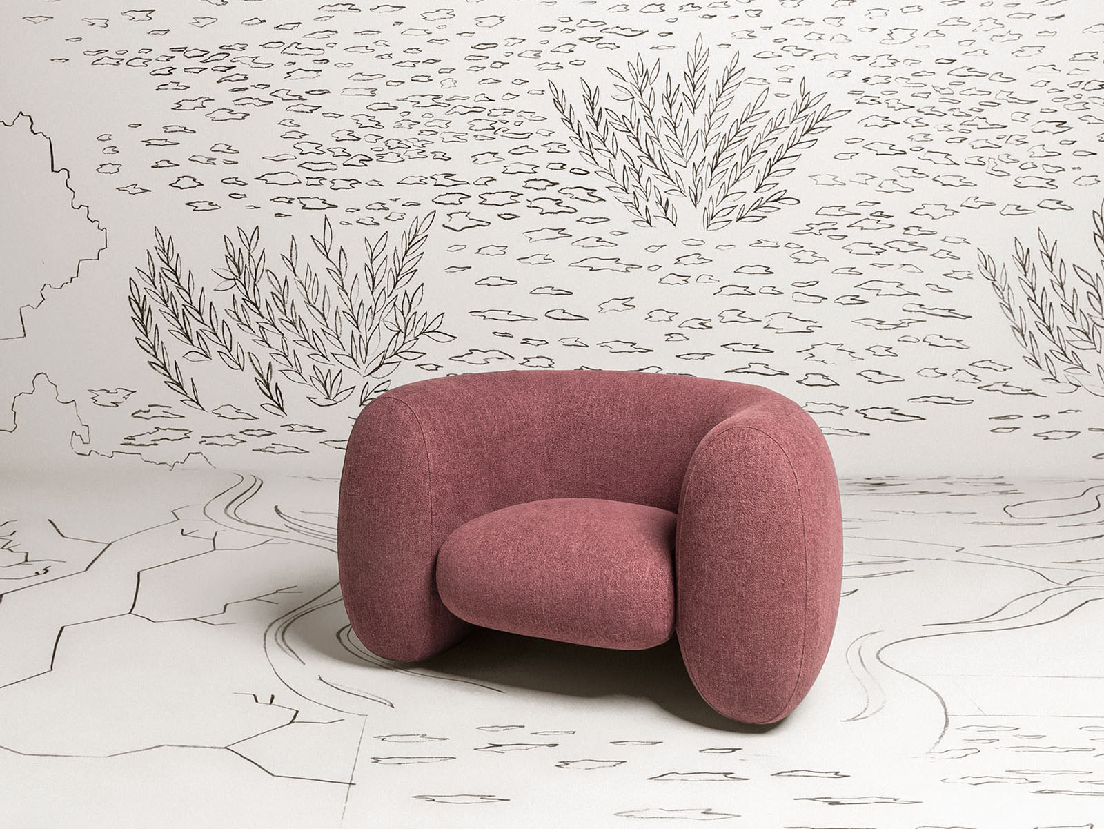 MILANTRACE 2023 — Present: Molteni&C 2023 Collection