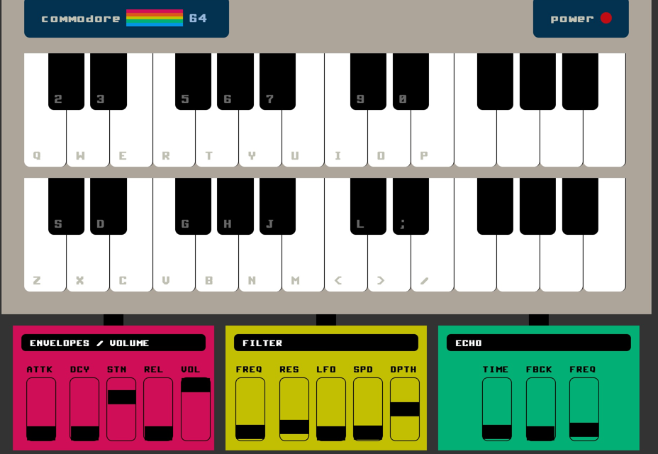 midi board online