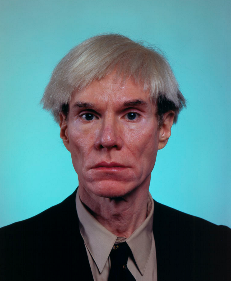 YIELD Nº1 - Andy Warhol by Neil Winokur.