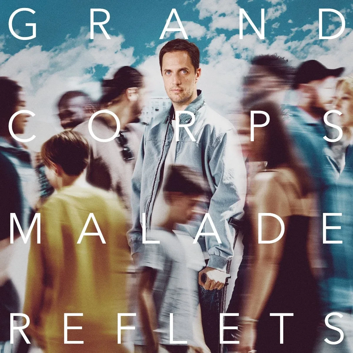 Grand Corps Malade - Nouvel album Reflets