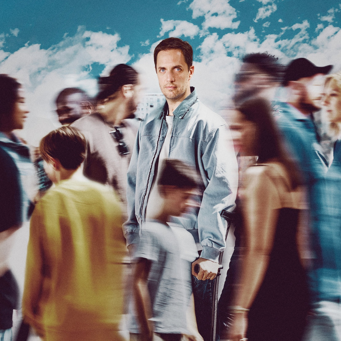 Grand Corps Malade Nouvel album Reflets