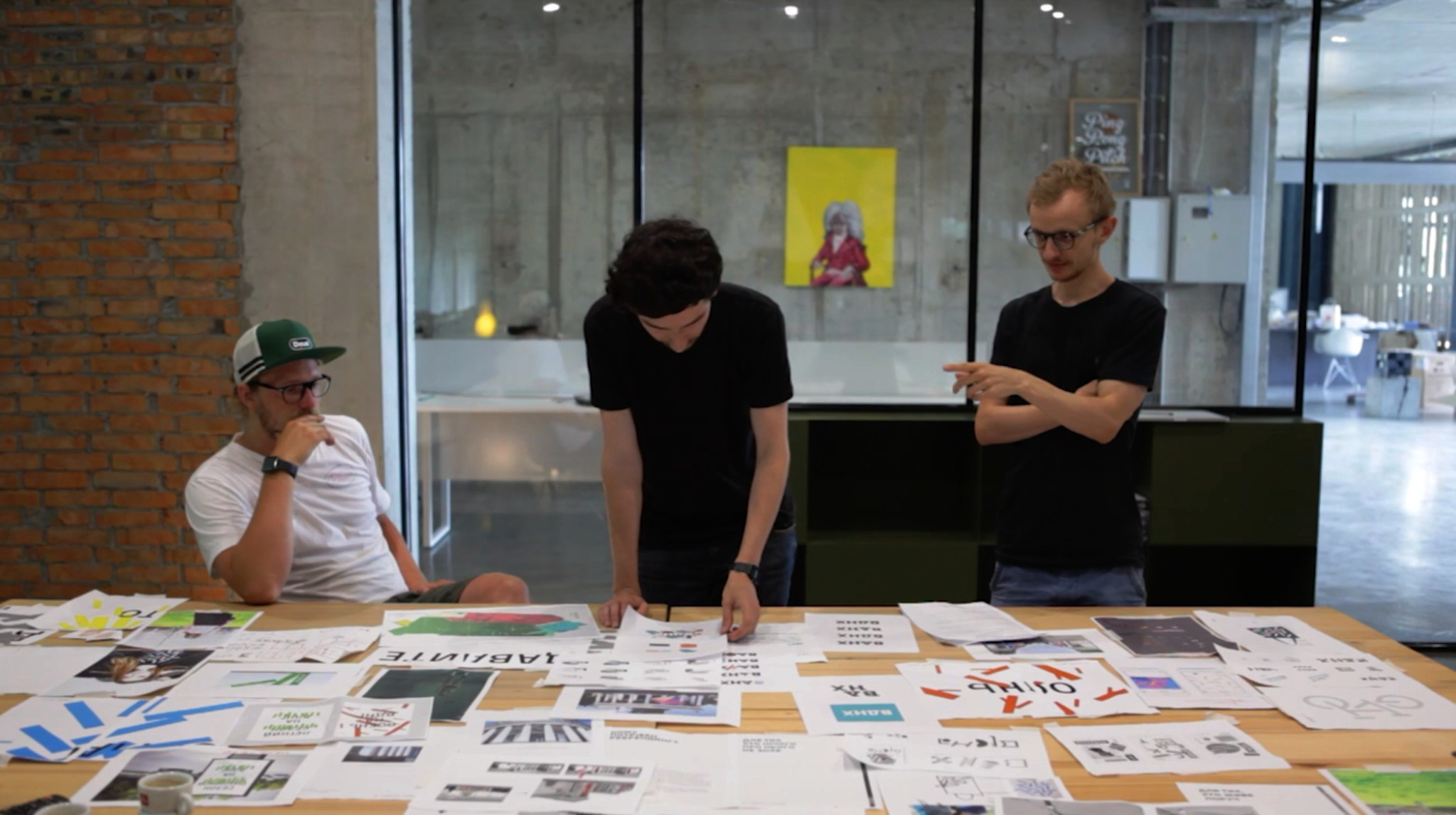 banda.agency — Новый бренд ВДНГ