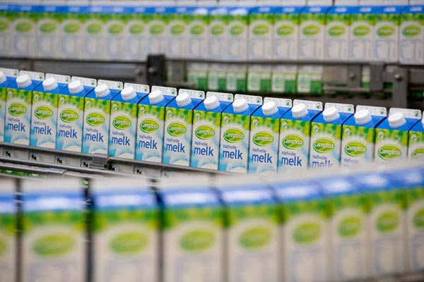 Dutch Industry — FrieslandCampina