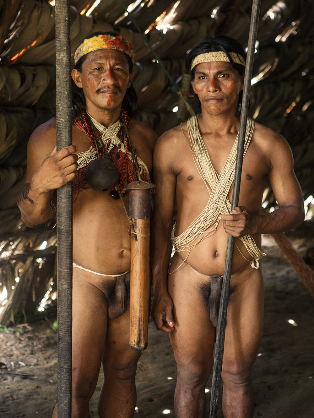 племена голых людей фото 53