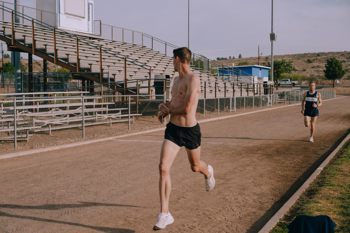 Tracksmith Strata 2021 Collection — 2021 Tracksmith Strata Lookbook