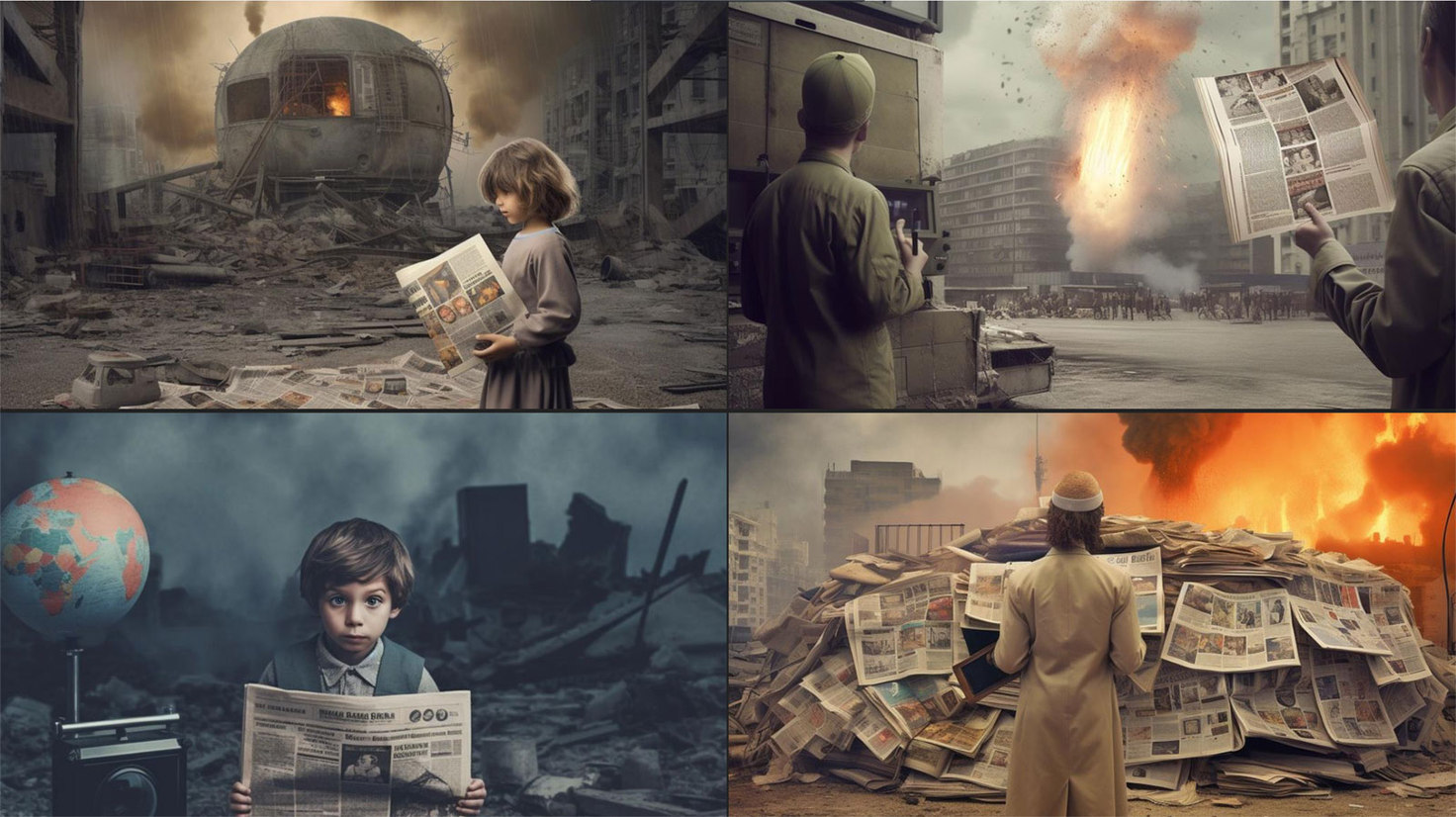 CHM Tech and the Future of News — AI Needs Journalism More than ...