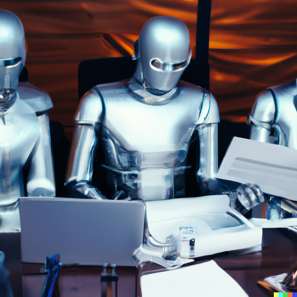 CHM Tech and the Future of News — What Should AI Actually Do for ...