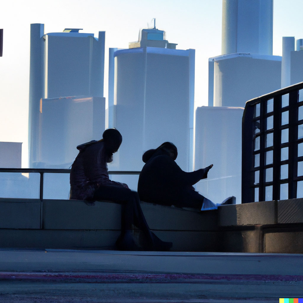 CHM Tech and the Future of News — Liberating Information One Text at a Time