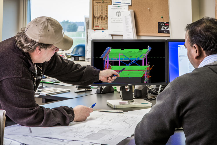 Tebbens Steel Long Island Steel Fabrication Company — Tebbens Steel