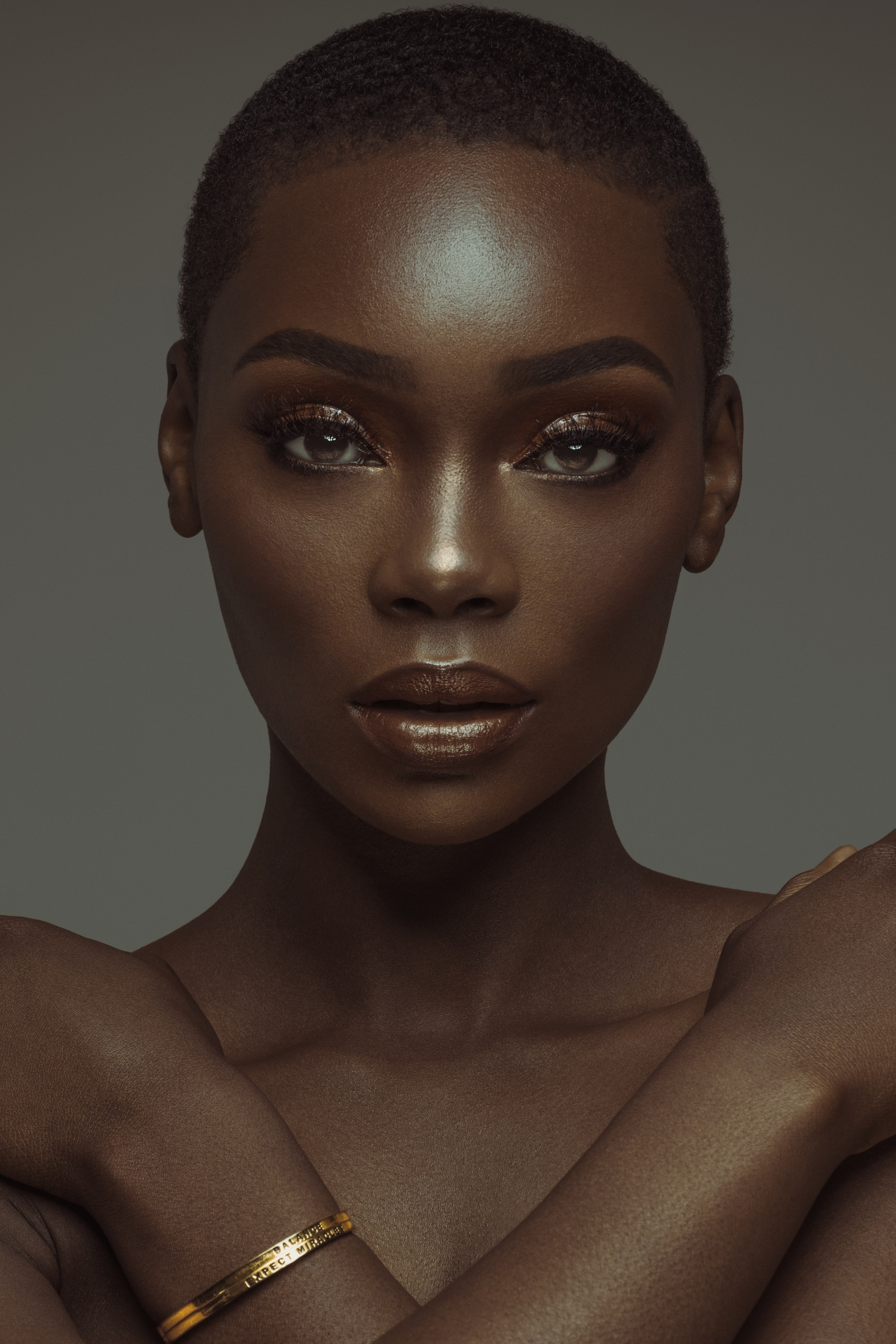 Hey Beauti Magazine Features — Photos-Interview-Model-Chasity-Samone