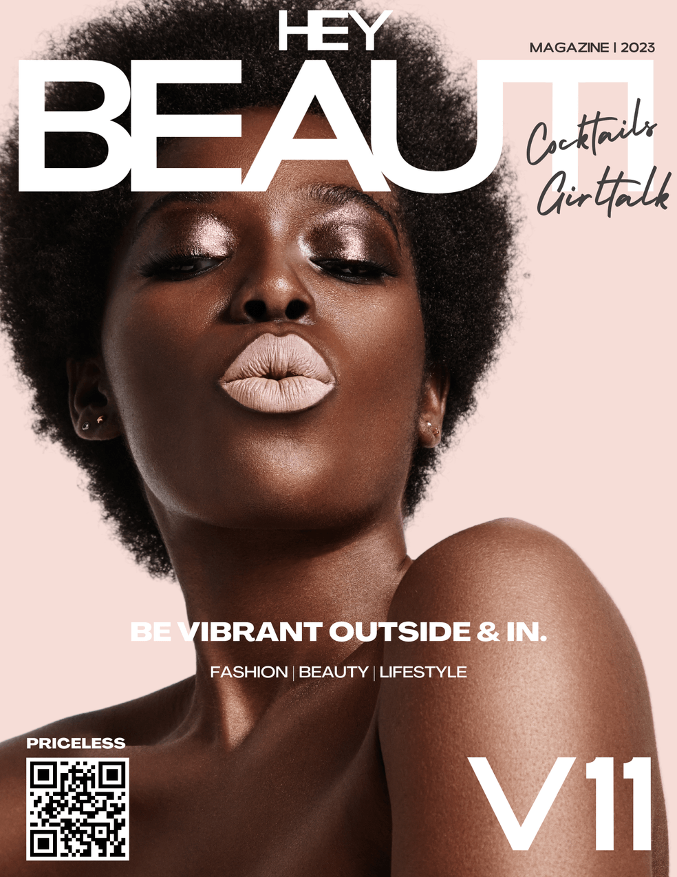 BCG by HEY BEAUTI MAG.