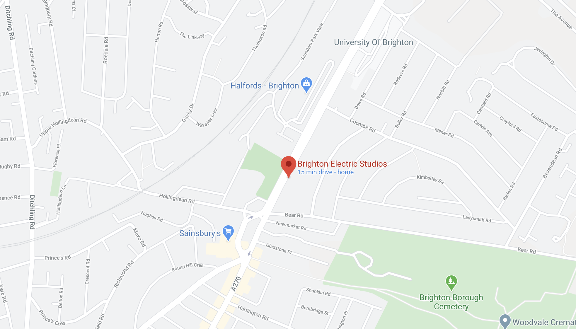 Brighton Electric — Contact