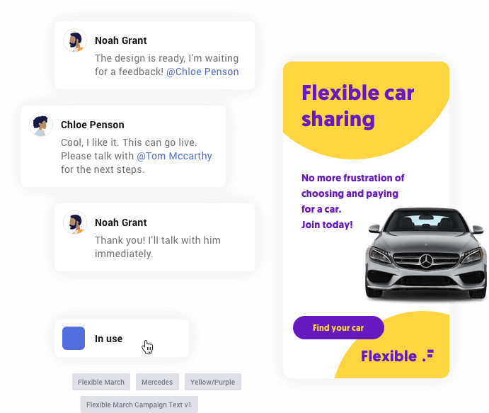 Bannersnack Online Banner Maker, Design & Create Gif, HTML5, Emails