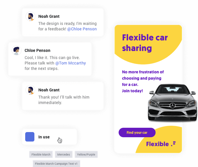 Bannersnack Online Banner Maker, Design & Create Gif, HTML5, Emails