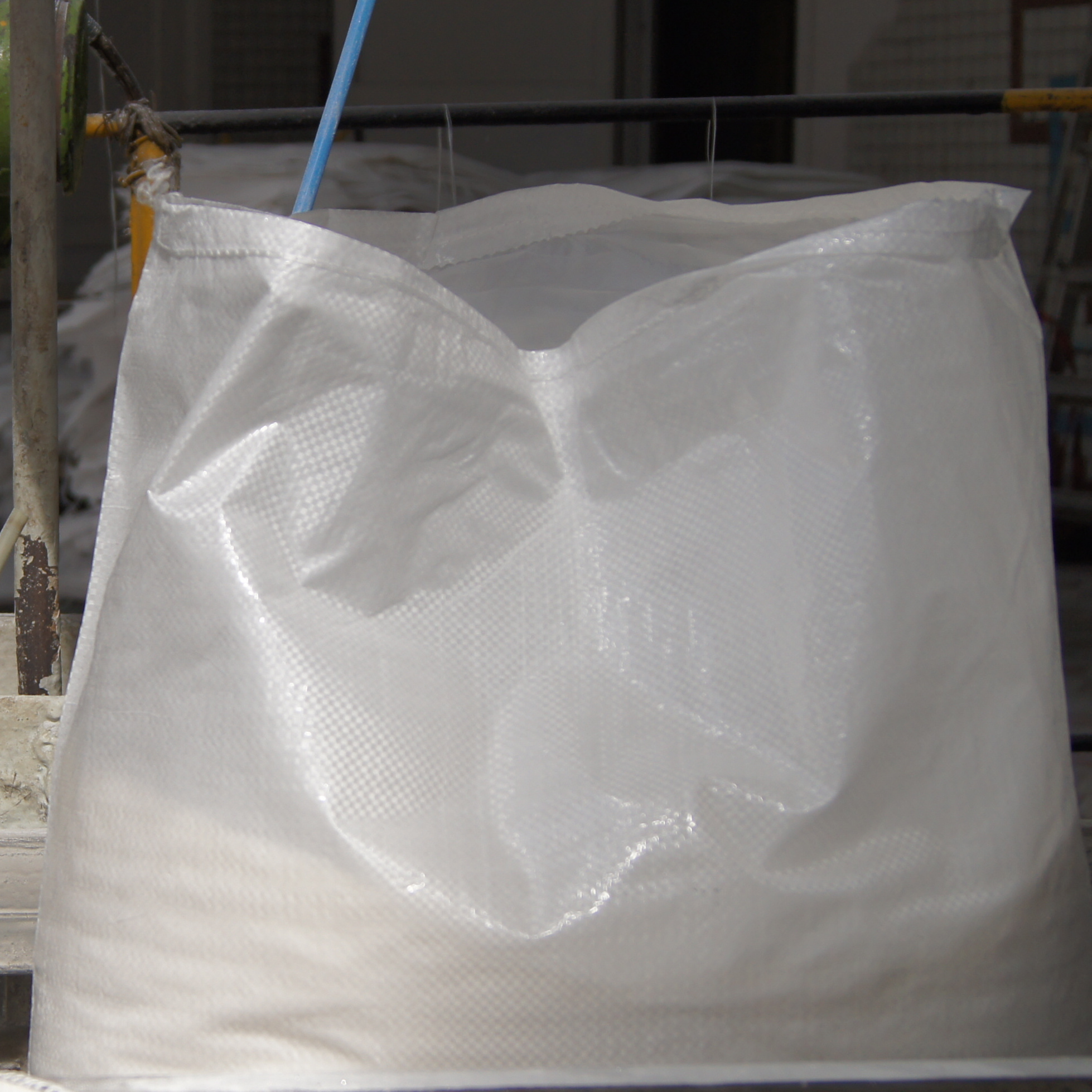 woven plastic sacks