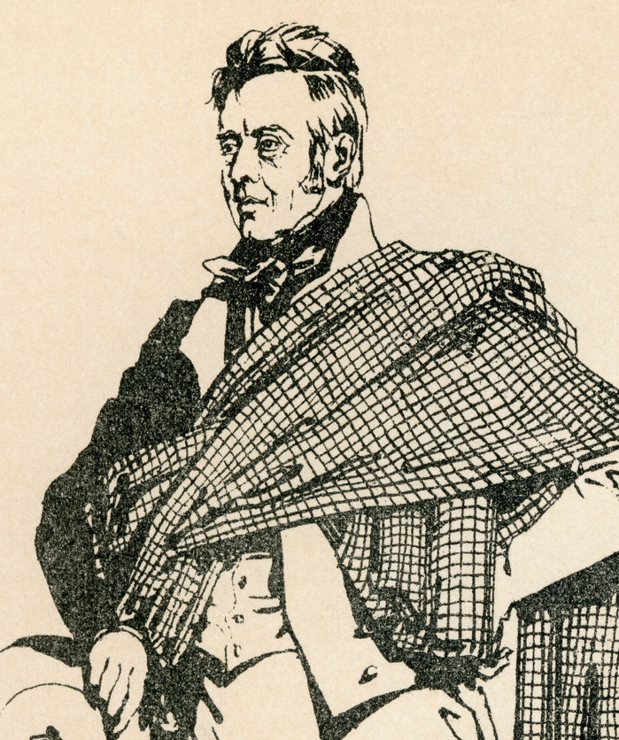 A Timeline of Scottish Literature — Contents