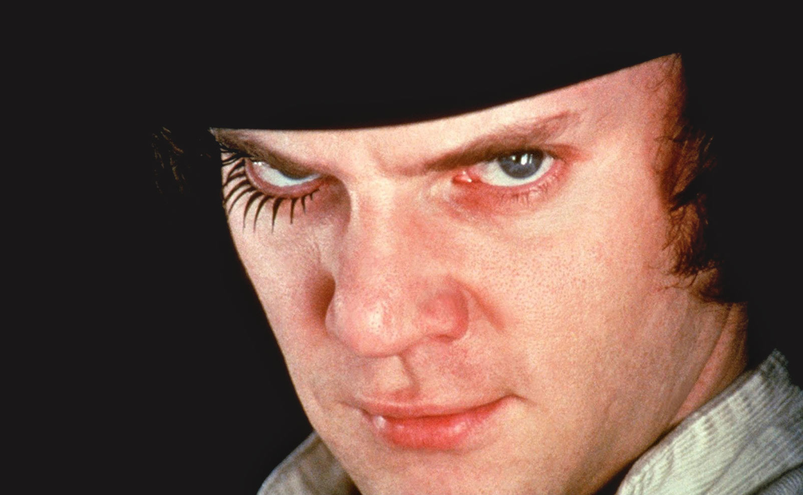 Work and life of Stanley Kubrick — Clockwork orange