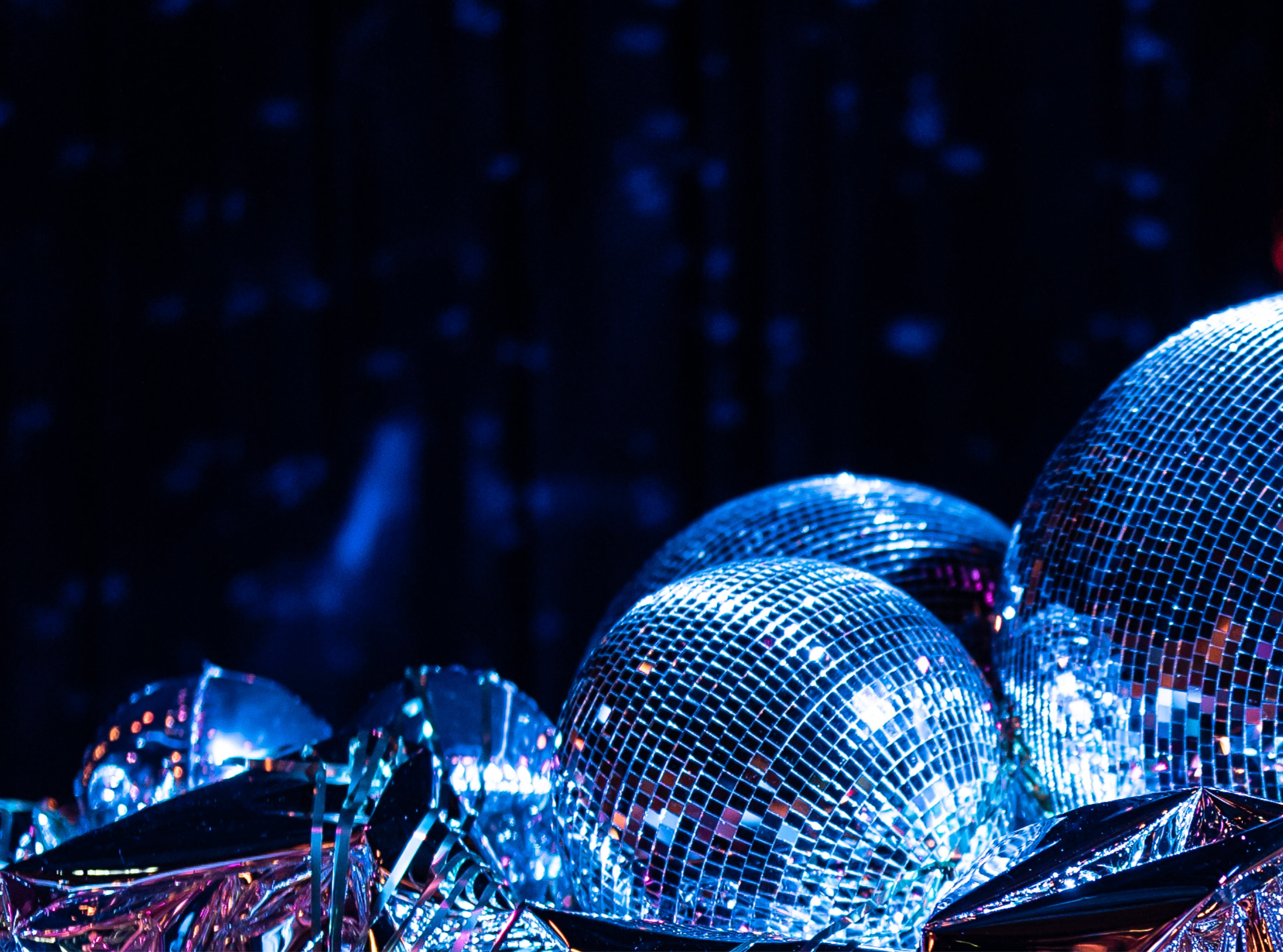 Tinsel Experiential Design — Loose Ends