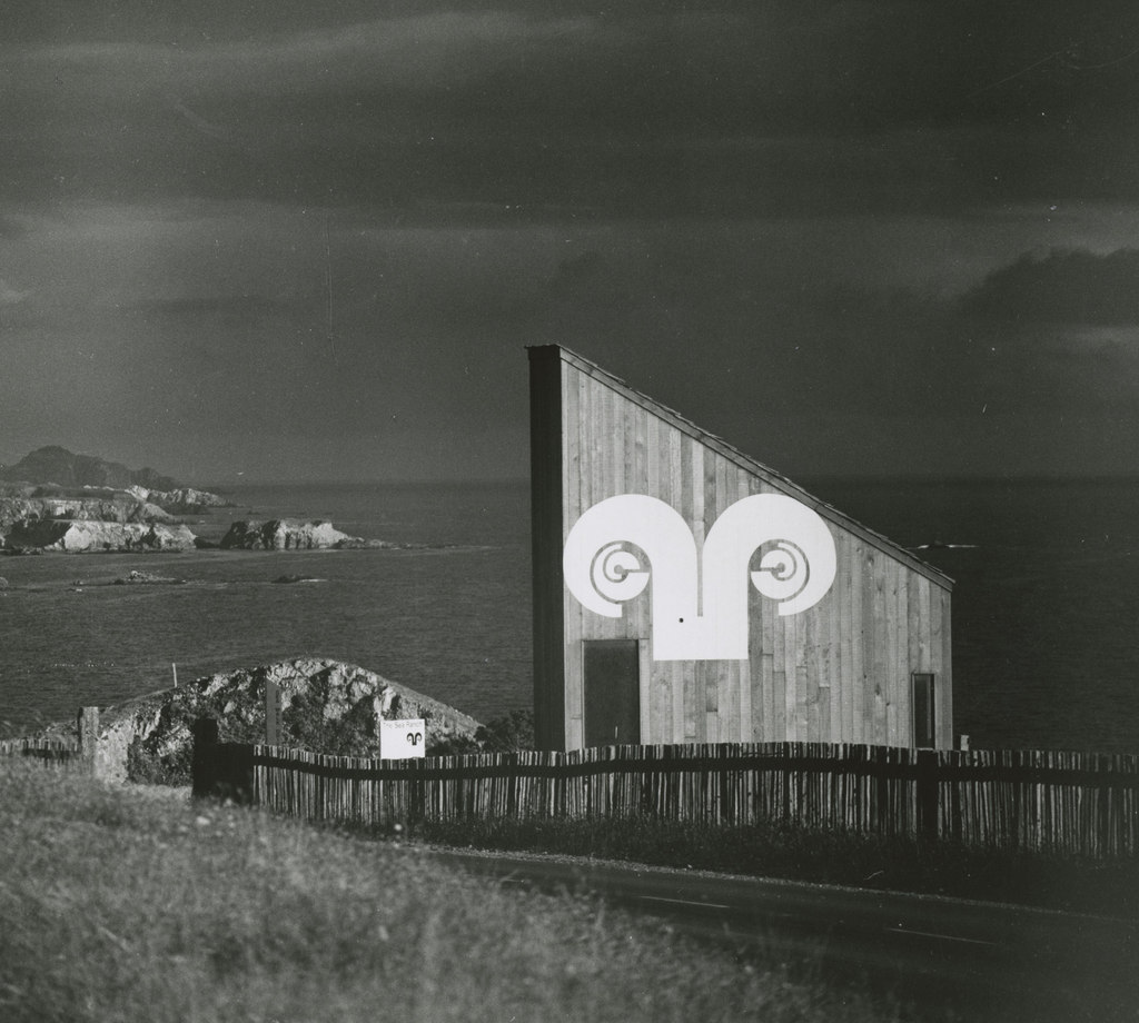 Designing women: Barbara Stauffacher Solomon