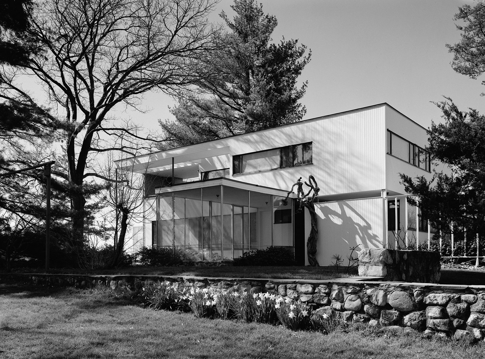 Architects’ Own Houses — Walter Gropius’ House