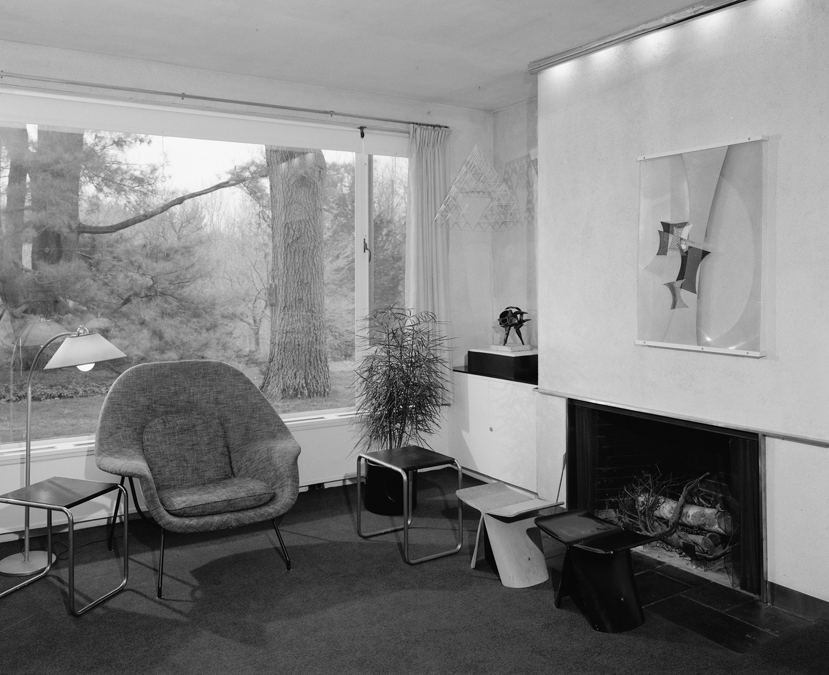 Architects’ Own Houses — Walter Gropius’ House