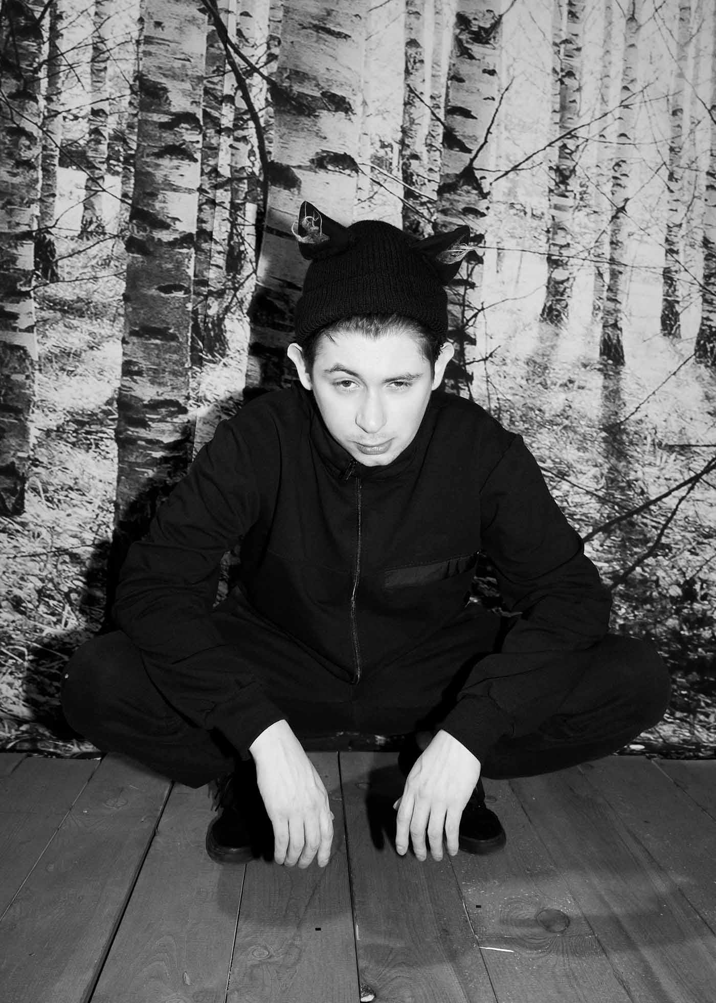 SMZV Creative Agency & Production — Gogol Center Bozhenka