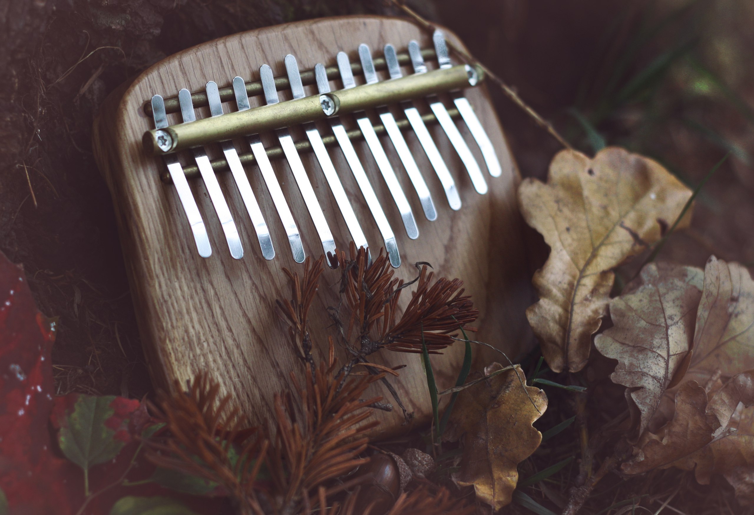 Всем калимба! kalimba.fm