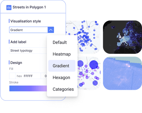 Aino. Co-pilot for spatial data work — Features_data analysis