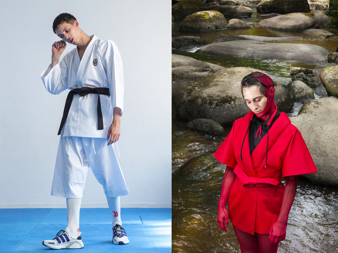 Yelle Official website