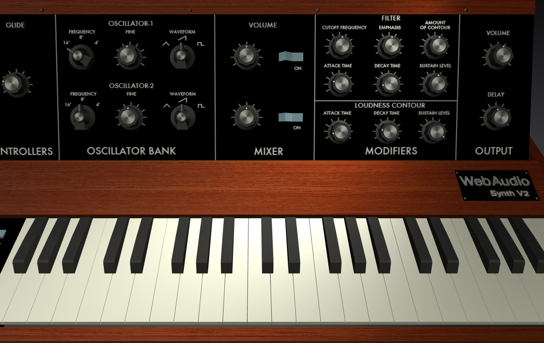 synth online virtual