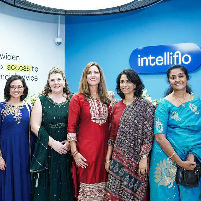 intelliflo culture page