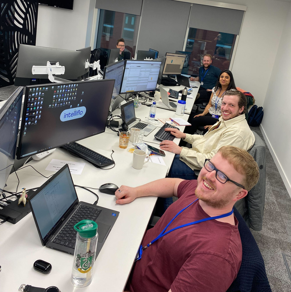 intelliflo culture page