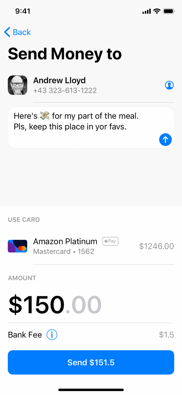 iOS Design Kit Library of iOS app templates and UI elements