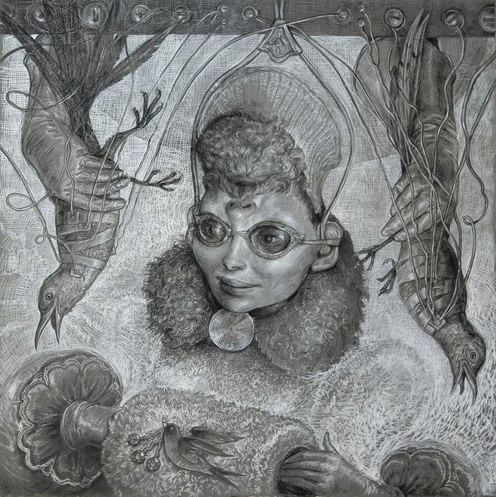 Thomas Woodruff — Other Turning Heads