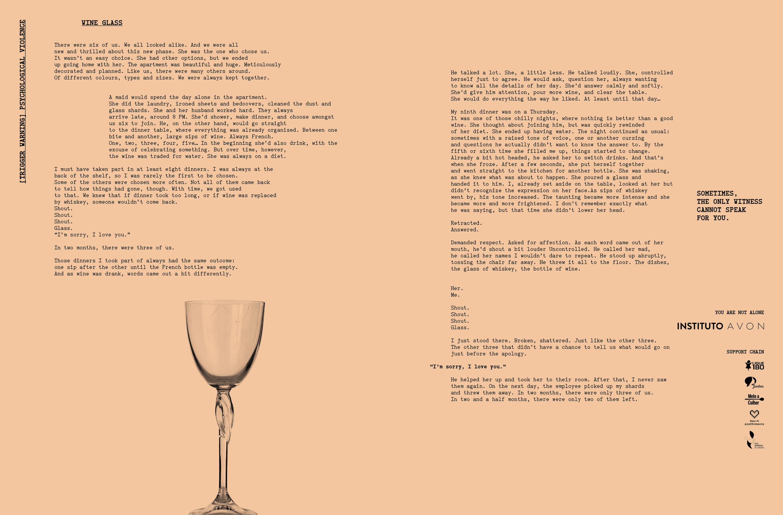 Julia Machado Creative Copywriter Page 2 Julia Machado Creative Copywriter Page 2