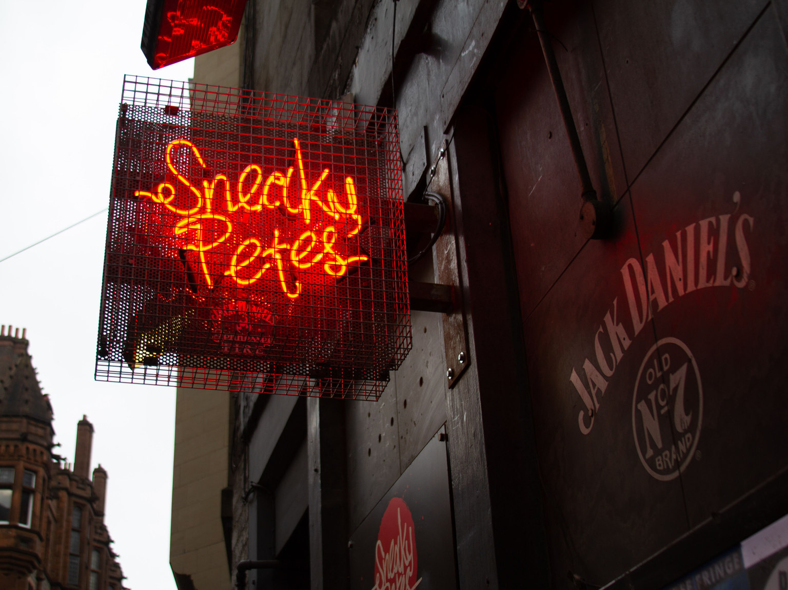 Neon Signage & Illuminated Signs Edinburgh