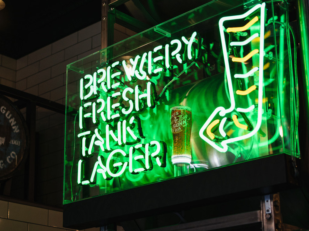 Neon Signage & Illuminated Signs Edinburgh