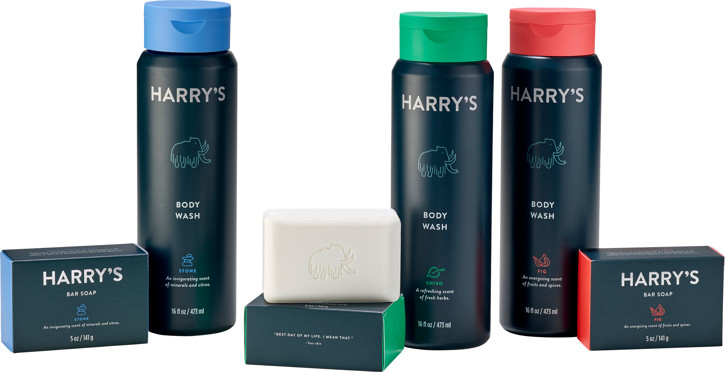 actualidea 2021 — Harry's