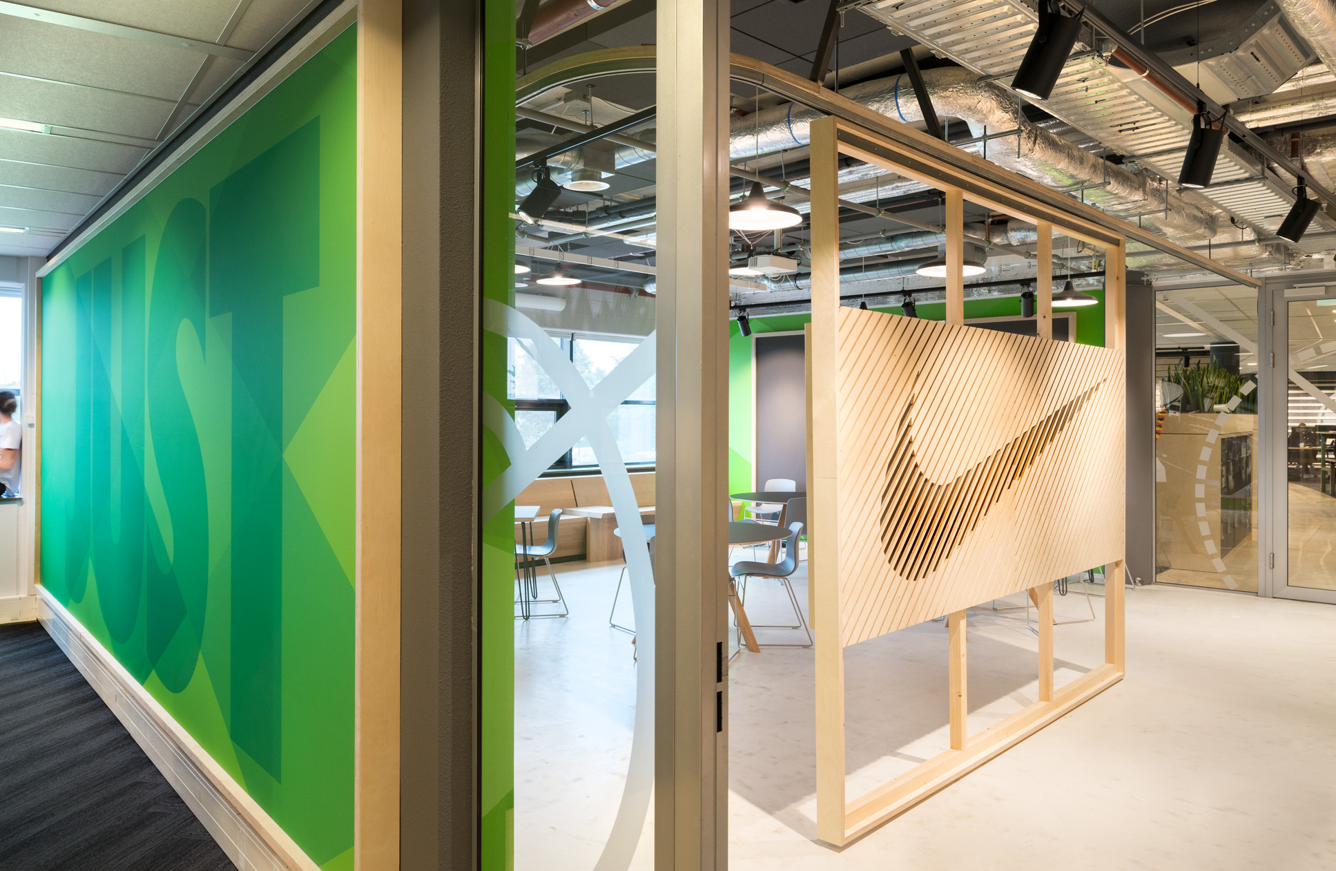 nike barcelona offices