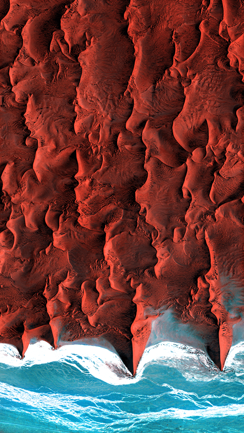 WLPPR. Breathtaking images from above.