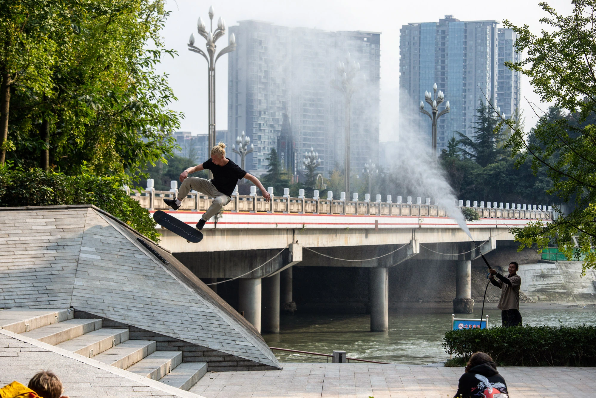 Fise Up Issue 21 Quick Chat 2