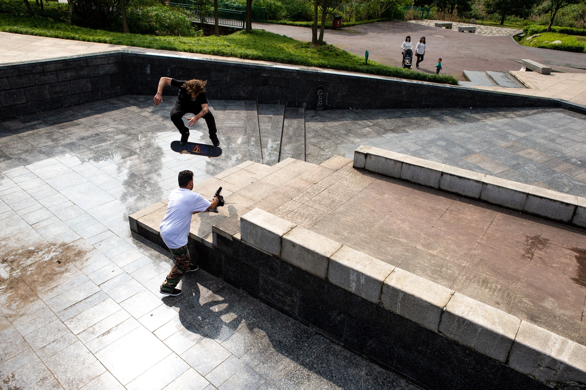 Fise Up Issue 21 Quick Chat 2